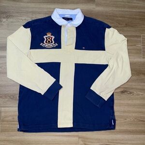 Vintage Tommy Hilfiger long sleeve